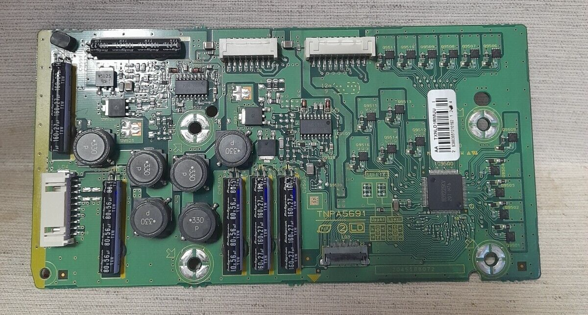 PANASONIC TX-L55DT50B INVERTER BOARD TNPA5691