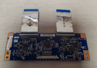 SAMSUNG UE50F6200AK  T-CON BOARD T500HVN05.0