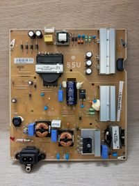 LG 55UJ634V POWER SUPPLY BOARD  EAX67189101(1.4)