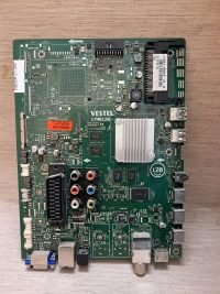 JVC LT-43C862 MAIN BOARD 17MB120
