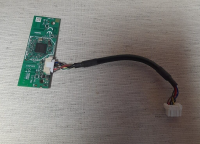 TOSHIBA 32LL3C63DB WiFi board 17WFM25