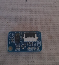 DELL U3219Q  TEMP BOARD 4H.3KU22.A00