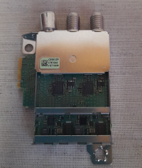 SONY KD-55XE9005 ANTENA TUNER CE543ZP