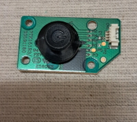 PANASONIC TX-49FX550B  BUTTON UNIT  17TK151