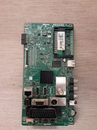NORDMENDE NM43DLEDS2 MAIN BOARD 17MB97
