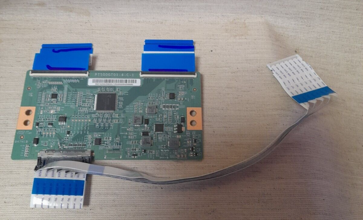 LG 50UN70006LA T-CON BOARD PT500GT01-4-C-1