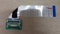 SHARP 32BC2KO CABLE ADAPTER BOARD YX-PCB-FPC-161