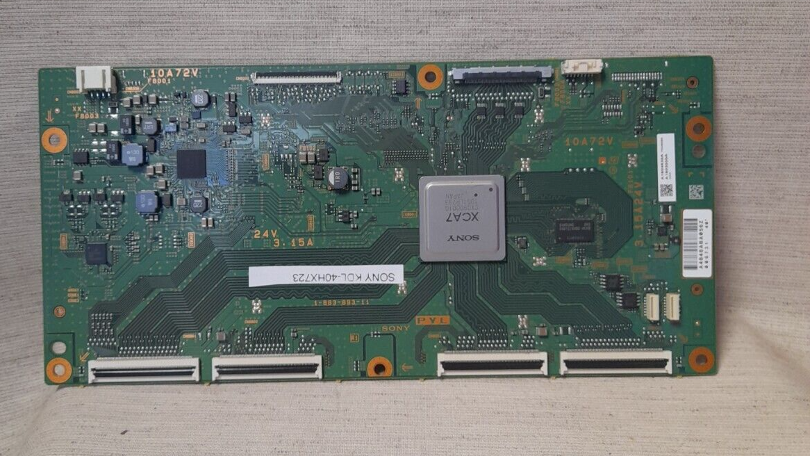 SONY KDL-40HX723 T-CON BOARD 1-883-893-11