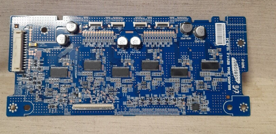 SONY KDL-40HX723 INVERTER BOARD SSL4055_2E4A