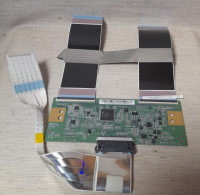 LG 43UN73006LC T-CON BOARD PT430GT01-2-C-1