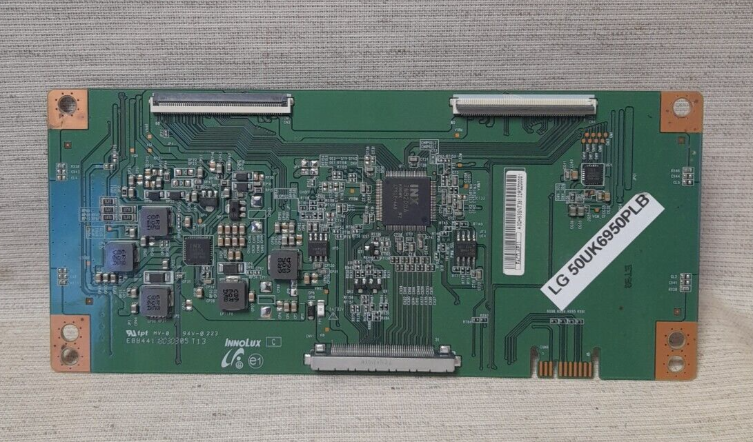 LG 50UK6950PLB T-CON BOARD EACDJ6E11
