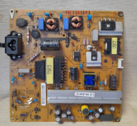 LG 39LB561V POWER SUPPLY BOARD EAX65423701(2.1)