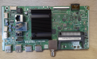 TOSHIBA 50UL2163DBC MAIN BOARD 17MB180E