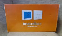 Heatmiser Wireless Thermostat Kit – Model: PRT-WTS & RC1-WTS – BRAND NEW