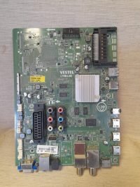 TOSHIBA 49U6763DB MAIN BOARD 17MB120
