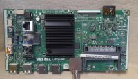 TOSHIBA 58UL2163DB MAIN BOARD 17MB180E