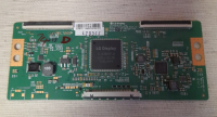 LG 43UH620V T-CON BOARD  6870C-0647A