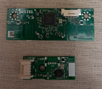 TOSHIBA 65UL2063DB WIFI BOARD 17WFM21 .  bluetooth Module sensor 17BT02