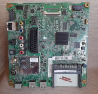 LG 43LF590V MAIN BOARD EAX664882504(1.0)