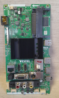 TOSHIBA 65UL2063DB MAIN BOARD  17MB230