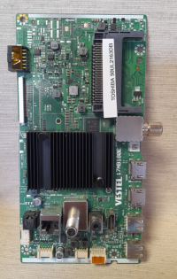 TOSHIBA 50UL2163DB MAIN BOARD 17MB180E