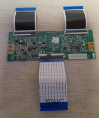 HISENSE 55A6BGTUK  T-CON BOARD RSAG7.820.11538/ROH