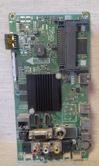 HITACHI 50HK25T74U MAIN BOARD 17MB130S