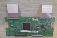 PANASONIC TX-55AS740B T-CON BOARD 6870C-0482A