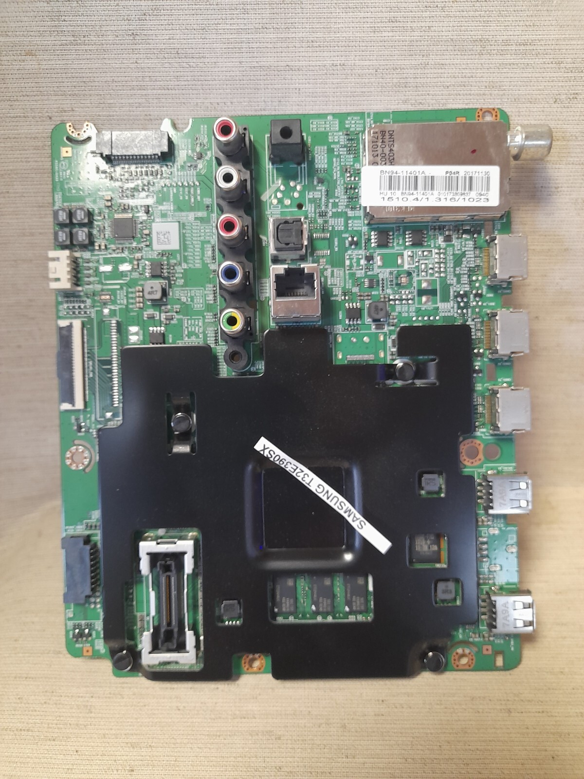 SAMSUNG T32E390SX MAIN BOARD BN94-11401A