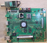 SONY KDL-43WF66R MAIN BOARD TV 1-982-629-11 YA03039AA