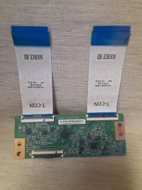 JVC LT-43CA790B T-CON BOARD CCPD-TC425-003