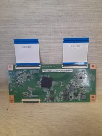 TOSHIBA 50UK4B63DB T-CON BOARD  CCPD-TC495-008 V4.0