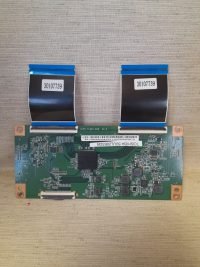 TOSHIBA 50UL2063DB T-CON BOARD  CCPD-TC495-008 V4.0