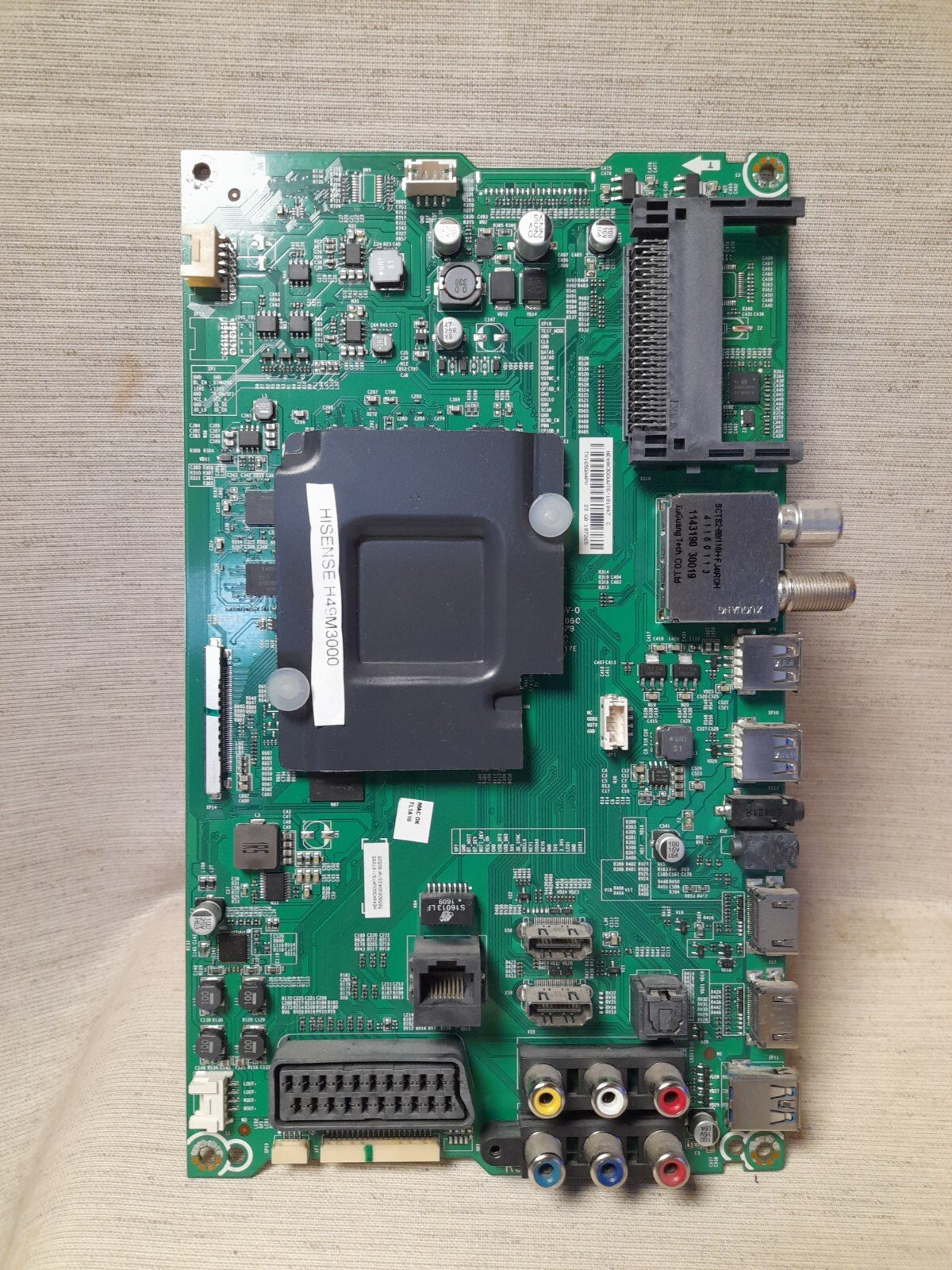 HISENSE H49M3000 MAIN BOARD RSAG7.820.6392/ROH