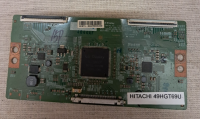 HITACHI 49HGT69U T-CON BOARD 6870C-0535B