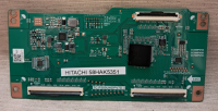 HITACHI 58HAK5351 T-CON BOARD TC.P500UHDPV7D.3