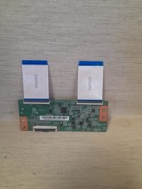 TOSHIBA 43LL3A63DB T-CON BOARD  PT430CT02-4-C-1