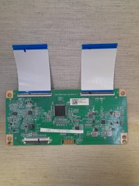 JVC LT-50CA890C T-CON BOARD CCPD_80PIN_GOA_UHD_NOVA V1.2