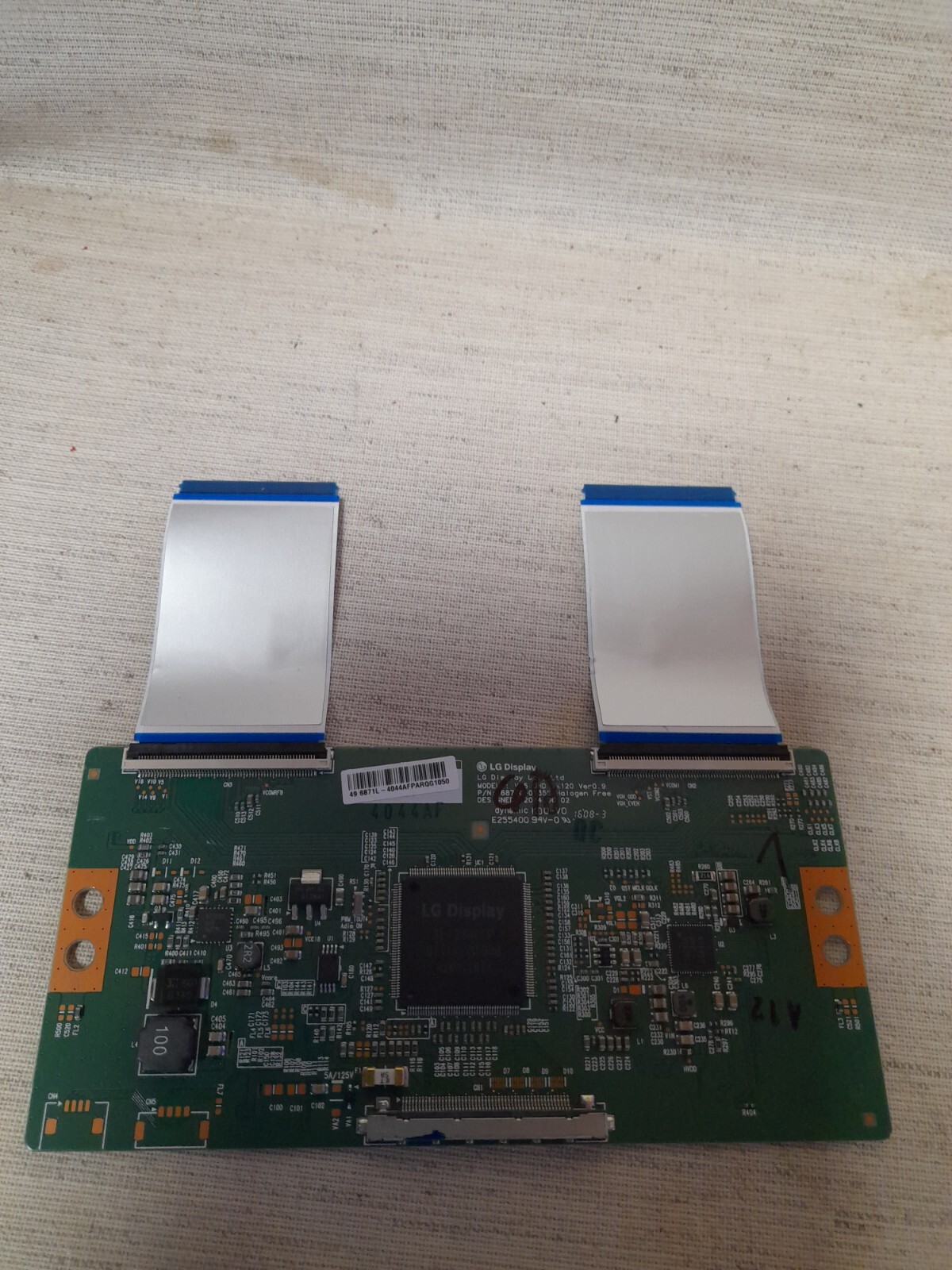 PHILIPS 49PUS6401/12 T-CON BOARD 6870C-0535B