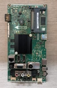 LOGIK L43UE19(A) MAIN BOARD 17MB130S