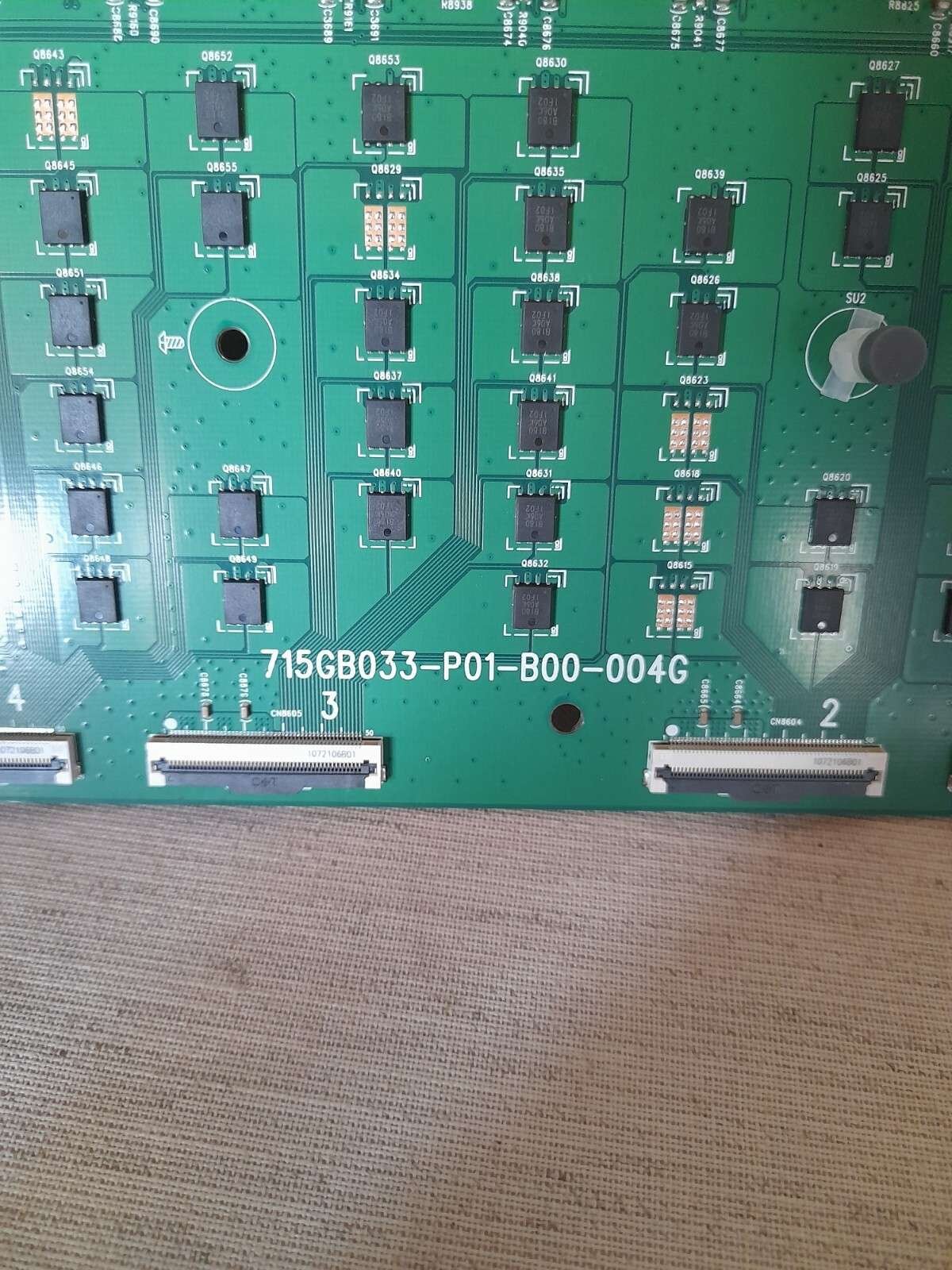 SKY LT055-12-ANT INVERTER BOARD 715GB033-P01-B00-004G - Image 2