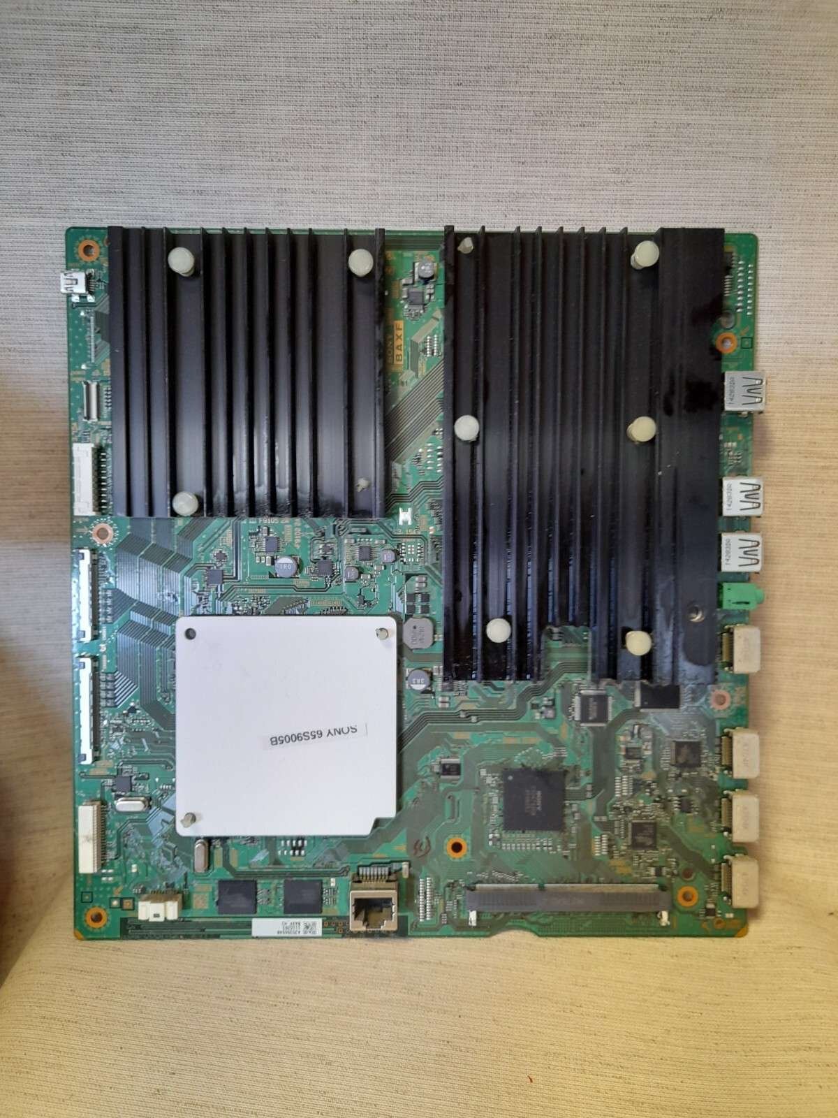 SONY 65S9005B MAIN BOARD 1-893-272-21 - Image 2