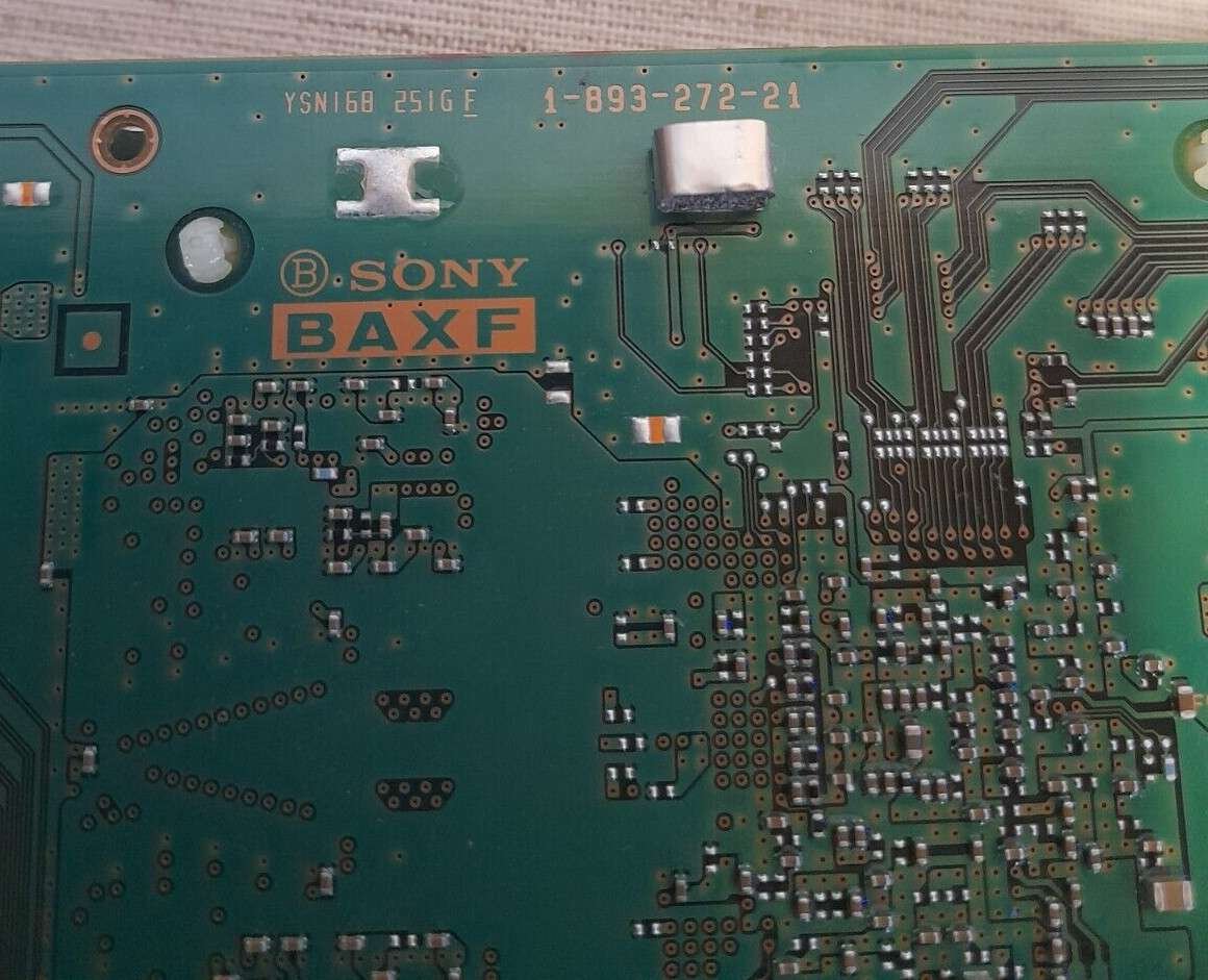 SONY 65S9005B MAIN BOARD 1-893-272-21 - Image 3