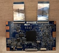 SAMSUNG UE46F6670SB T-CON BOARD T460HVN05.3 46T21-C07