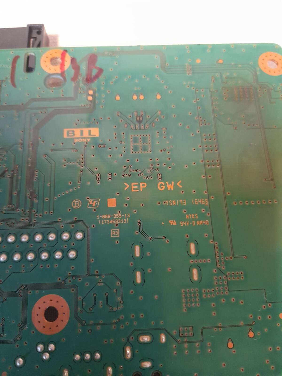 SONY KDL-40R455B MAIN BOARD 1-889-355-13 - Image 2