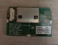 LG 49UB820V WIFI BOARD  EAT62093301