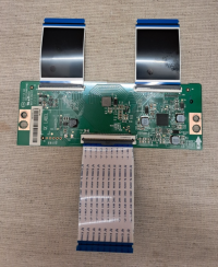 HISENSE 43A6BGTUK T-CON BOARD RSAG7.820.10595/ROH