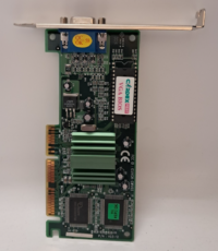 TNT2 LT-H AGP VGA Video Card - ICUVGA-GWV03