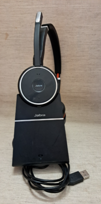 Jabra Evolve 75 wireless headset