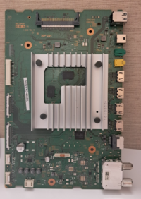 SONY KD-43X89J MAIN BOARD 1-009-724-11